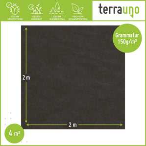 Sandkastenvlies 150 g/m² Sandkastenvlies    TerraUno