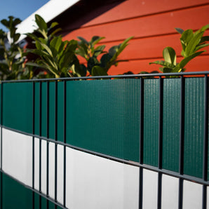 Sichtschutzstreifen (Rolle) aus PVC Sichtschutz    TerraUno