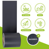 Sichtschutzstreifen (Rolle) aus PVC Sichtschutz    TerraUno