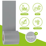 Sichtschutzstreifen (Rolle) aus PVC Sichtschutz    TerraUno