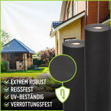 Unkrautvlies - 150 g/m²     TerraUno