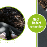 Unkrautvlies - 150 g/m²     TerraUno