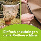 Winterschutzhaube 75 g/m²     TerraUno