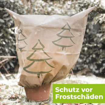 Winterschutzhaube 75 g/m²     TerraUno