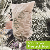 Winterschutzhaube 75 g/m²     TerraUno