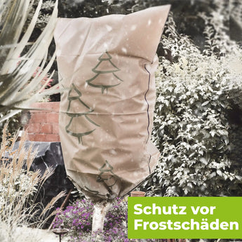Winterschutzhaube 75 g/m²     TerraUno
