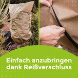 Winterschutzhaube 75 g/m²     TerraUno