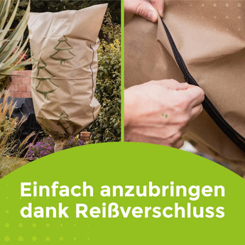 Winterschutzhaube 75 g/m²     TerraUno