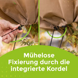 Winterschutzhaube 75 g/m²     TerraUno