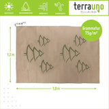 Winterschutzhaube 75 g/m²     TerraUno