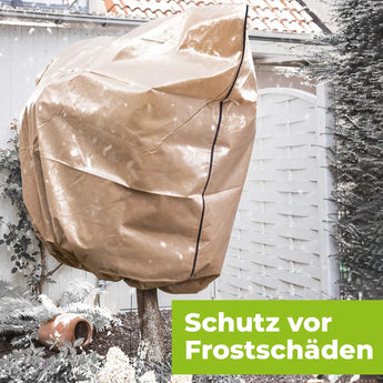 Winterschutzhaube 75 g/m²     TerraUno