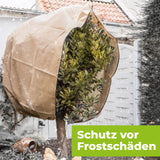 Winterschutzhaube 75 g/m²     TerraUno