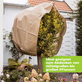 Winterschutzhaube 75 g/m²     TerraUno