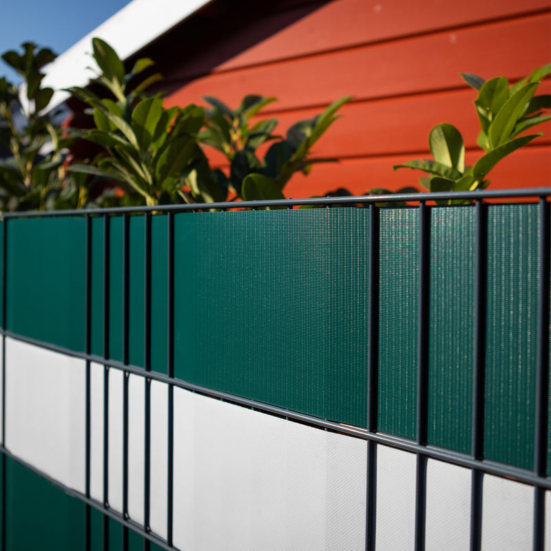 Sichtschutz (Rolle) aus PVC I verschiedene Größen und Farben Sichtschutz    TerraUno
